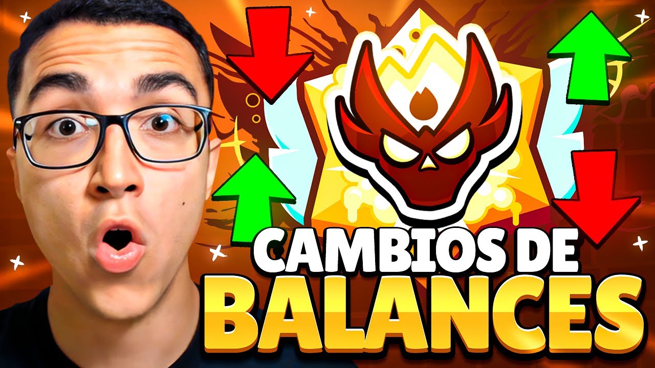SUBIENDO a PRO con los NUEVOS CAMBIOS de BALANCE (RIP BUFFIES??)💀