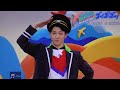 新幹線でゴーゴゴー 運転士の衣装がかっこいい おかあさんといっしょ歌