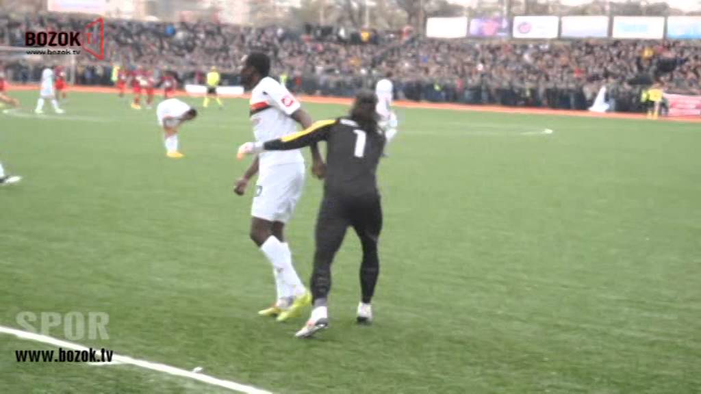 TÜRK METAL KIRIKKALE   YOZGATSPOR MAÇ ÖZET VE GOLLERİ