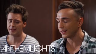 Miniatura del video "Can't Stop The Feeling x This Is What You Came For | Anthem Lights Mashup (ft. Landon Austin)"