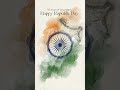 Happy #republicday #2026 | Respecting the Pillars of #indian Democracy | Rainbow Foundations Ltd