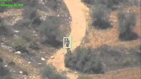 Video Tracking - Running Man Tracking (X)