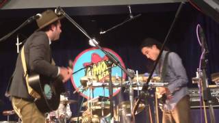 Video thumbnail of "Lord Huron "She Lit a Fire" live at Amoeba"