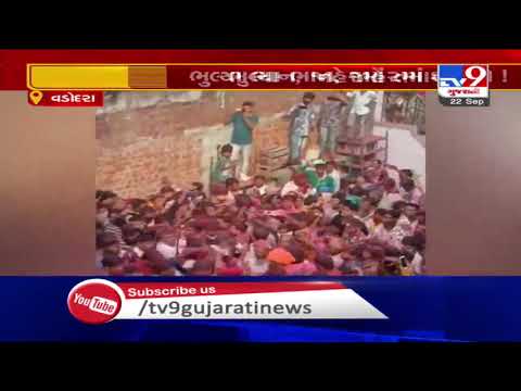 Vadodara: Thousands of people assembled to attend religious program in Khodiyarnagar, 57  arrested