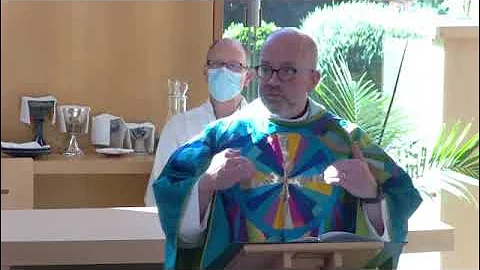 Sermon given by The Rev. Stephen Crippen on 8/14/2...