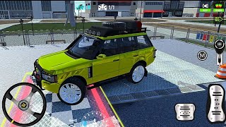 New City 3D Car Parking Simulator 2026 – Real Driving & Extreme Parking Challenge Game play  screenshot 3
