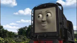 Kerry Shale as Diesel (UK/US)