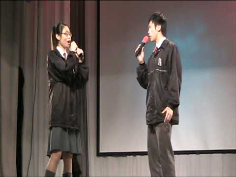 2010年2月4日 基協中學歌唱比賽-合唱初賽