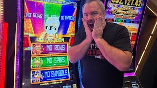 My BIGGEST Mo Mo Mo Mummy Jackpot EVER!!