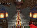 Idk i em bored minecraft  railway