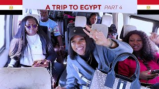 A TRIP TO EGYPT  PART 4