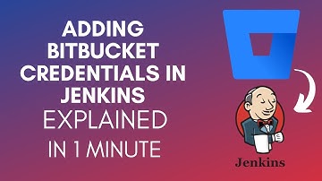 How To Add Bitbucket Credentials In Jenkins? (2024)