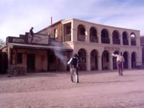 Billy The Kid - Scourage of New Mexico Re-enacted ...