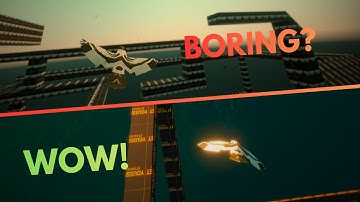 My Bird Game Was BORING… So I Built a New Environment🐦🔥