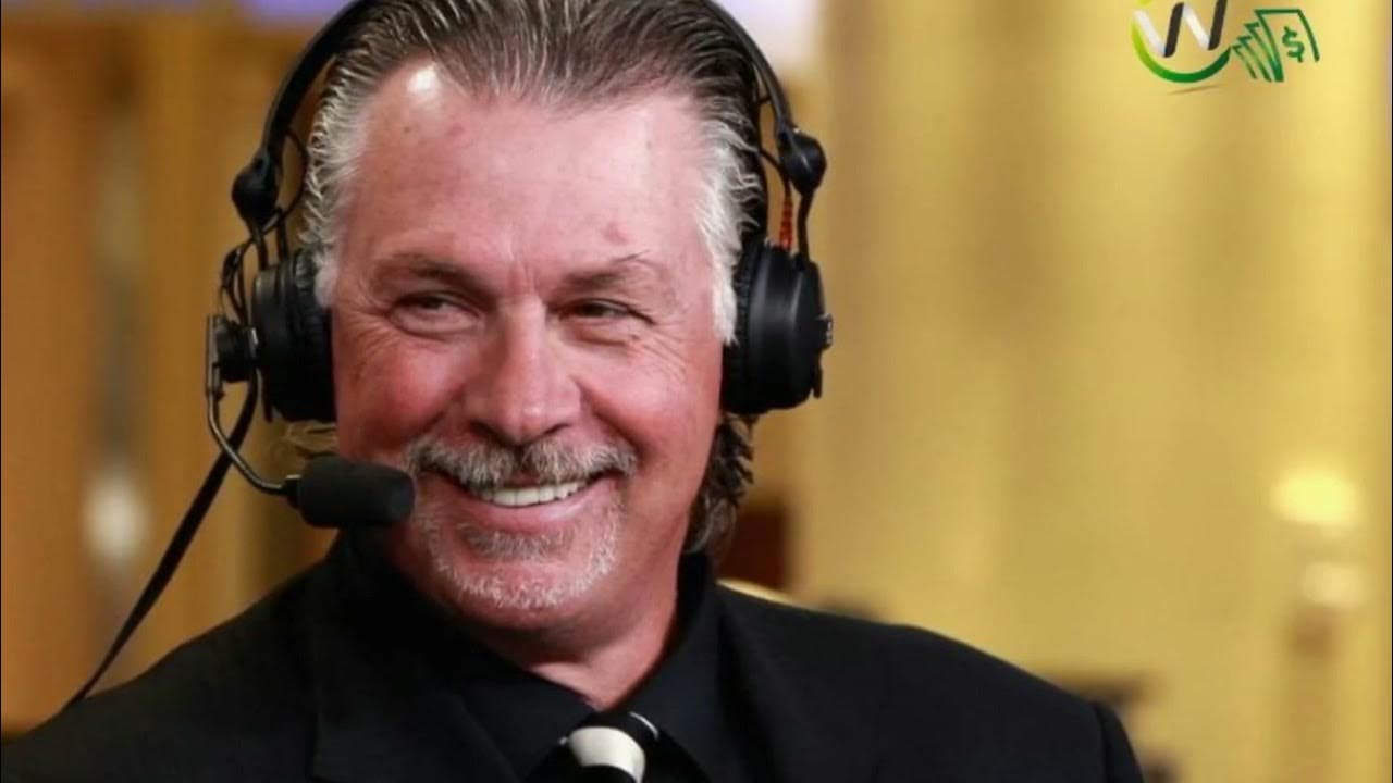 What is Barry Melrose Net Worth 2023: All You Need To Know - YouTube