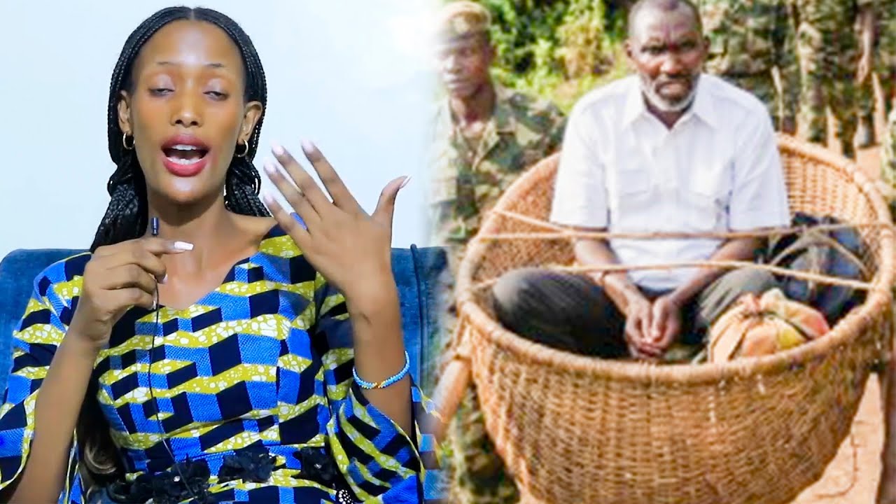 AKAGARA TOMBEEE WAMUGORE NONOHO IBYO AVUZE KUBANZI BUBWOKO NAKASAMUTWE