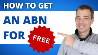 How to Apply for and Get an ABN for Free