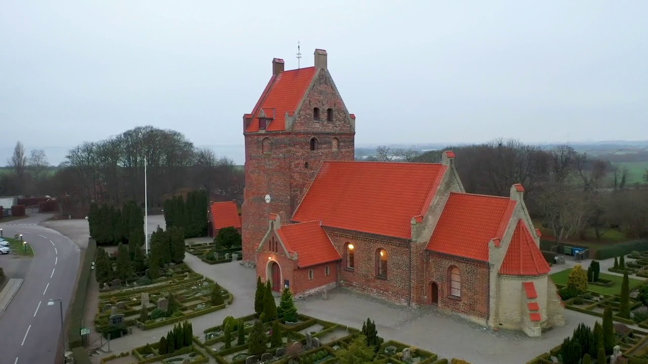 Julegudstjeneste 24 December 2020 Fra V ggerl se Kirke YouTube