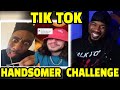 RUSS HANDSOMER (TIK TOK CHALLENGE!) THIS WAS KINDA FIRE!