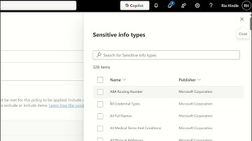 Block Sensitive Prompts in Microsoft Copilot