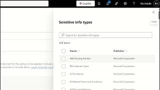 Block Sensitive Prompts in Microsoft Copilot