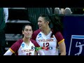 Hawaii vs. Iowa State: 2023 NCAA volleyball first round highlights