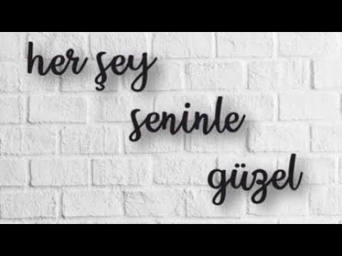 Cem ADRİAN - HER ŞEY SENİNLE GÜZEL