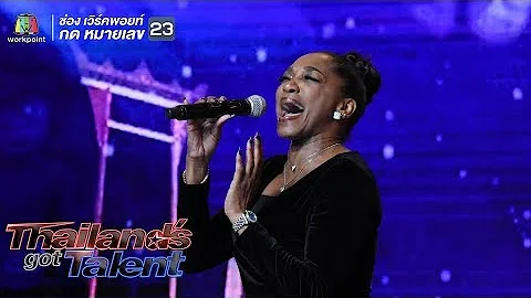 Tabitha King | THAILAND'S GOT TALENT 2018