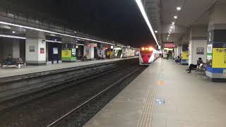 422次迴送新左營機務分段的TEMU2006+TEMU2005普悠瑪號，為個人首次拍攝普悠瑪停靠新左營，原班111、136、127、110普悠瑪均不停靠