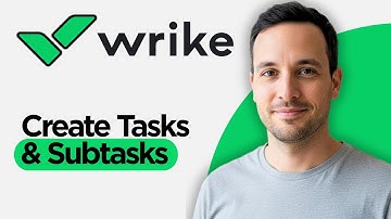 How to Create Tasks & Subtasks in Wrike  (2026 Step by Step Guide)