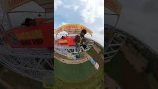 Adventure activities in bangalore | Bungy jumping bangalore screenshot 2