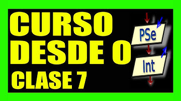 ciclo mientras en pseint