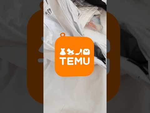 TEMU Haul 2024