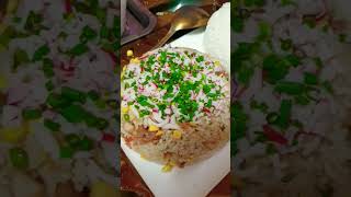 Most popular fried & white rice shorts metfood wedding food most popular fried white rice