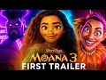 Moana 3 (2026) – Fan Made Concept Trailer | Auli’i Cravalho, Dwayne Johnson | HD TRAILER