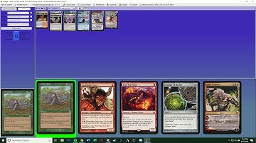 Cube Draft | Xmage Invitational - Draft Portion