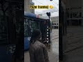 Pozor tramvaj #tram #publictransport