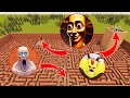 Tung Tung Sahur vs SCP-096 — Epic Monster Fight in GMod!