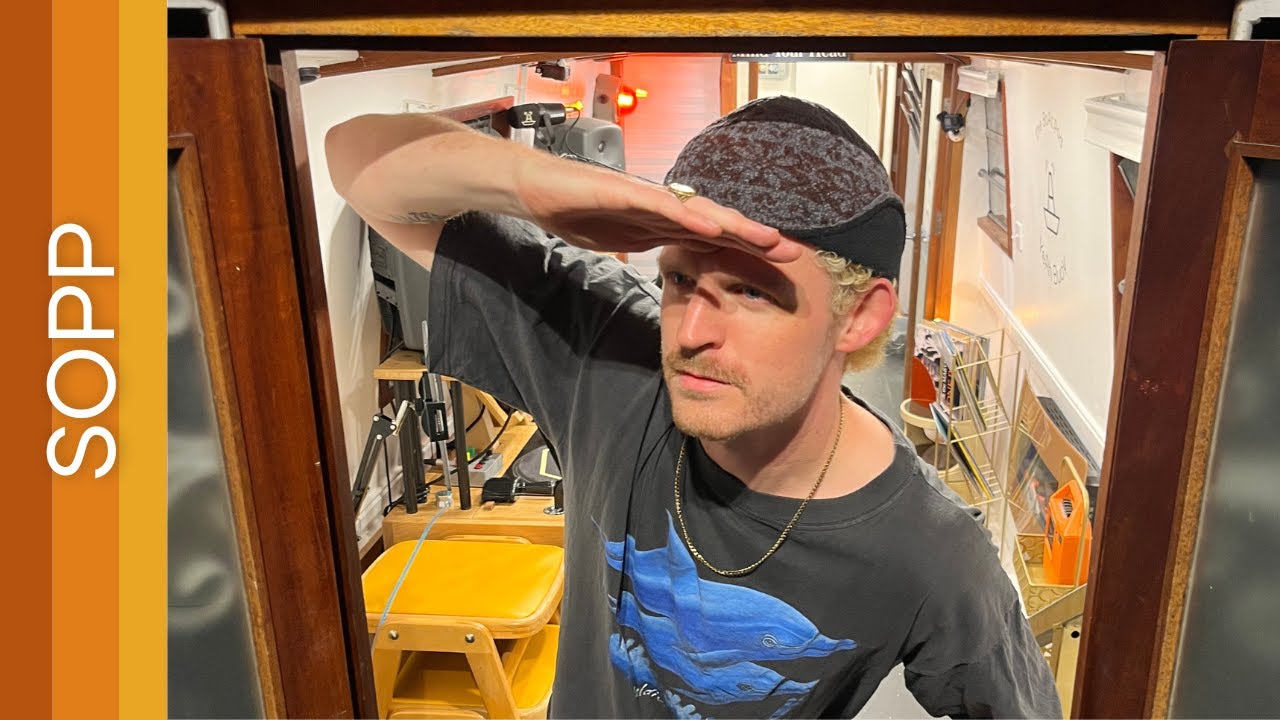 Sopp | SHOUT.OUT.PARTY.PEOPLE | October 2025