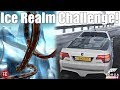 Forza Horizon 4: Hot Wheels Acceleracers ICE REALM CHALLENGE Feat. Bassline!!