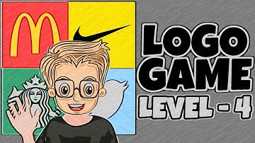 Logo Game Level 4 - Walkthrough Solutions