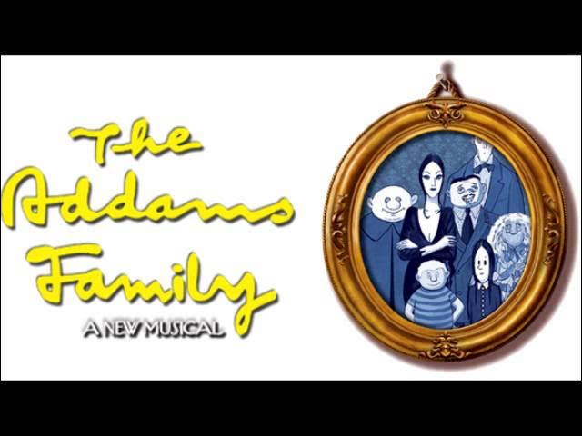 Waiting - The Addams Family