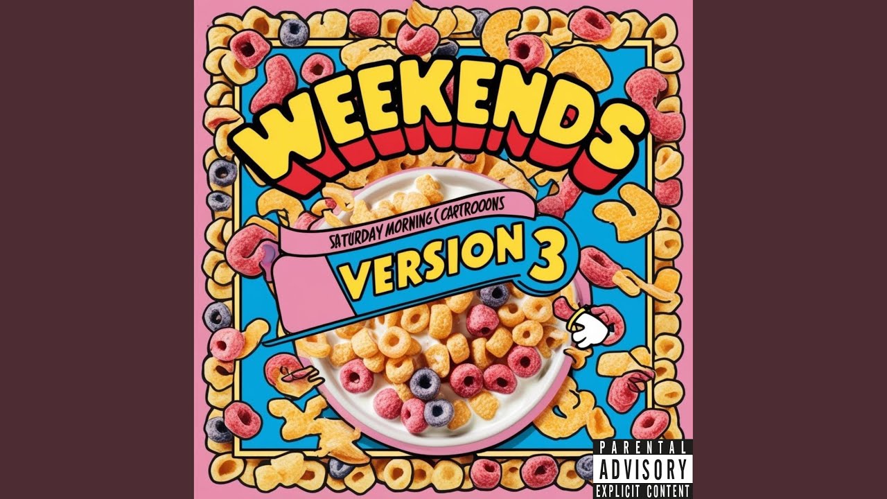 YouTubeでWeekends Vrs.3 (feat. Stretch)を視聴 YouTubeでWeekends Vrs.3 (feat. Stretch)を視聴