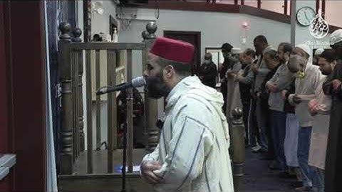 سورة ق كاملة من صلاة التراويح القارئ مراد بن أحمد سباطي