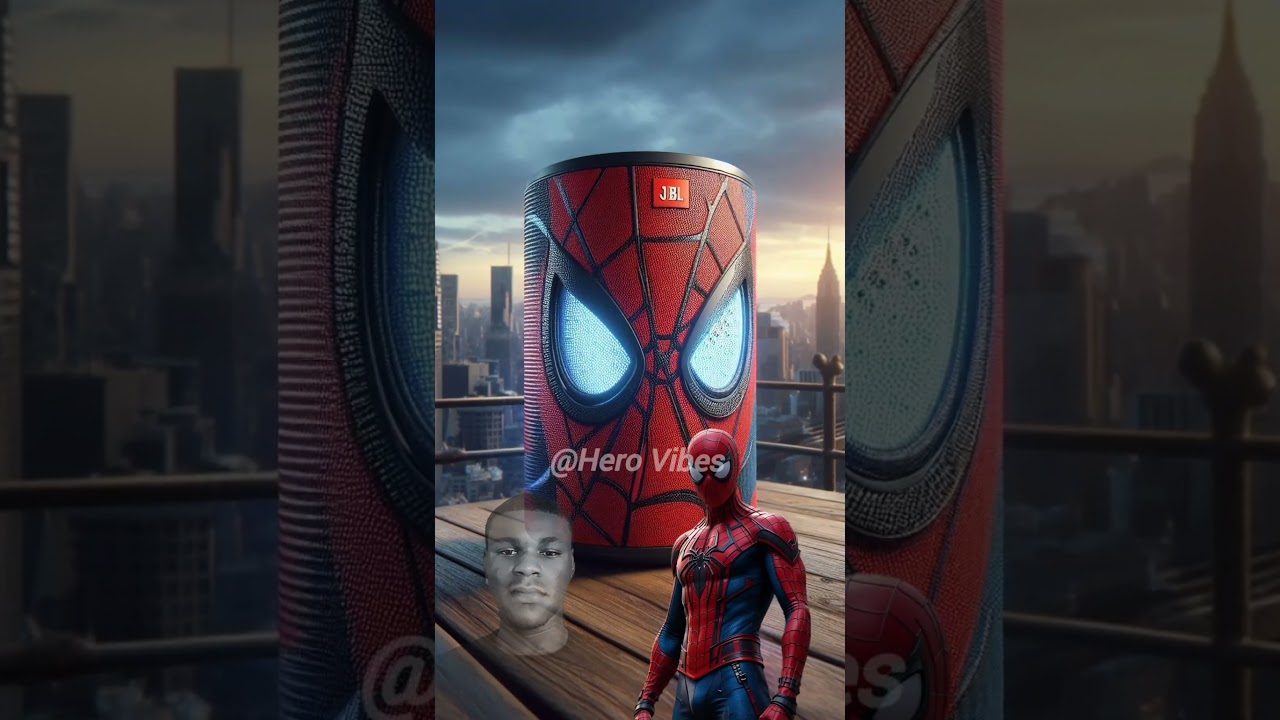 Superhero-Themed JBL Speakers You’ll Love