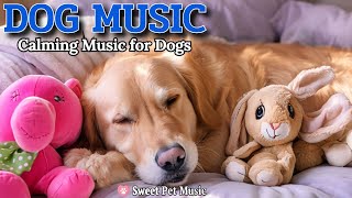 20 Hours of Calming Dog Music🦮💖Soothing Music for Dog Sleep &amp; Anxiety🎵🦮Relief from Stress, Dog TV