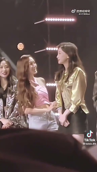 My Ídol Kelly Yu and Jessica 💕🥱