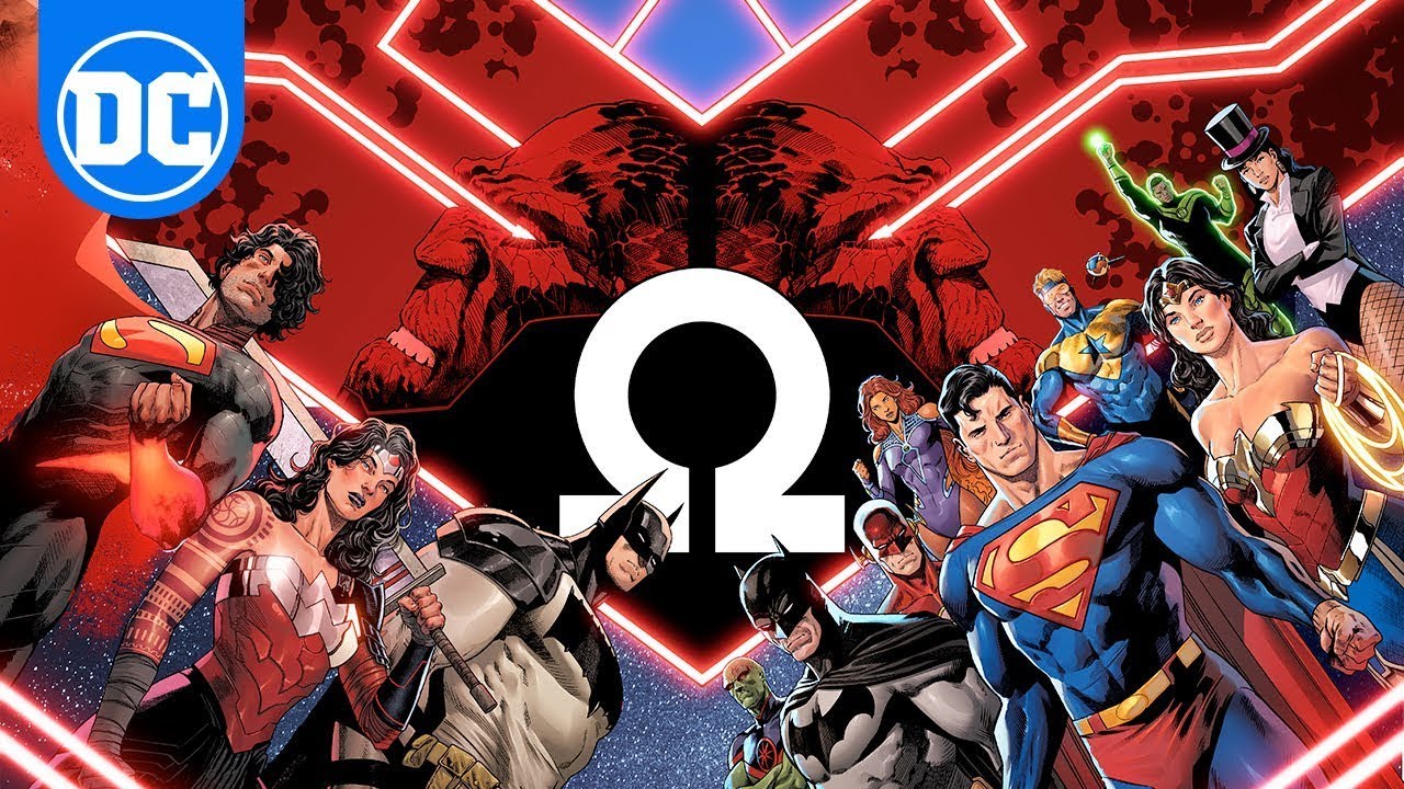 DC ALL IN Announcement with Scott Snyder and Joshua Williamson | DC Comics