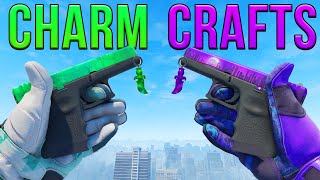 The BEST Charm Combos in New CS2 Armory Update