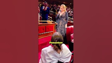 Kembaran Adele 😅